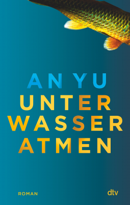 Buchcover für Unter Wasser atmen