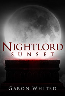 book cover for Sunset