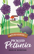 book cover for Pickled Petunia