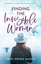 book cover for Finding the Invisible Woman