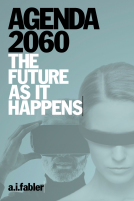 book cover for AGENDA 2060