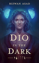 book cover for Dio in the Dark