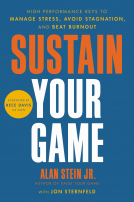 book cover for Sustain Your Game