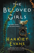 book cover for The Beloved Girls