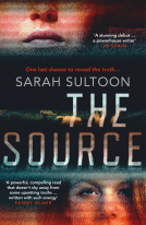 book cover for The Source