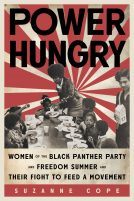 book cover for Power Hungry