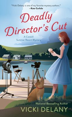 book cover for Deadly Director's Cut