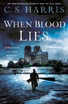 book cover for When Blood Lies