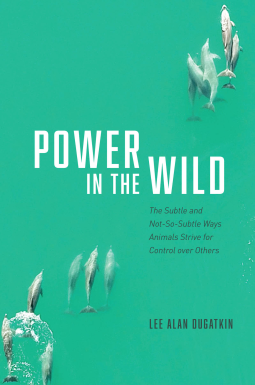 book cover for Power in the Wild