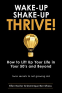 Cover Image: Wake-Up, Shake-Up, Thrive!