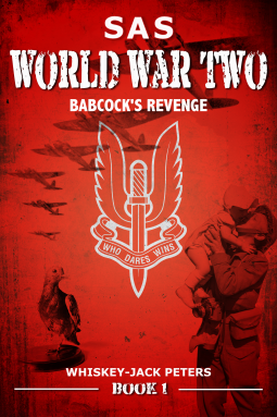 book cover for SAS: Babcock's Revenge