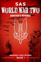 book cover for SAS: Babcock's Revenge