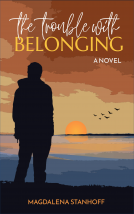 book cover for The Trouble with Belonging