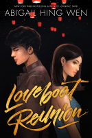 book cover for Loveboat Reunion