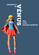 Couverture du livre pour Annabelle de Vénus – Livre 1