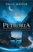 Couverture du livre pour Petroria, livre I