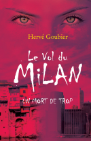 Couverture du livre pour Le Vol du milan