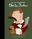 book cover for Charles Dickens