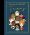 Cover Image: Little People, BIG DREAMS: Treasury