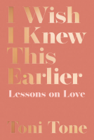 book cover for I Wish I Knew This Earlier