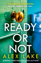 book cover for Ready or Not