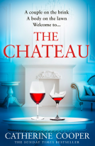 book cover for The Chateau