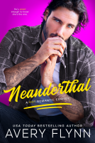 book cover for Neanderthal