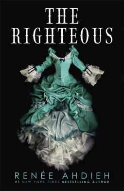 book cover for The Righteous