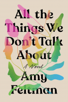book cover for All the Things We Don't Talk About