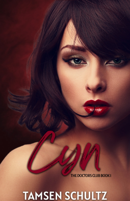 book cover for Cyn