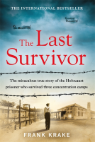 book cover for The Last Survivor
