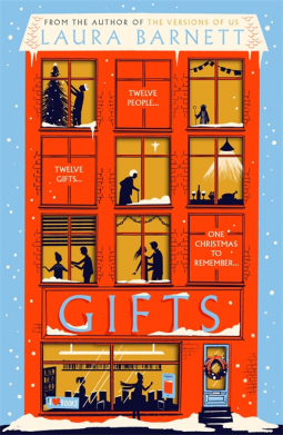 book cover for Gifts