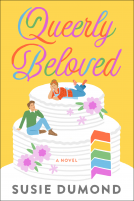 book cover for Queerly Beloved