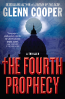 book cover for The Fourth Prophecy