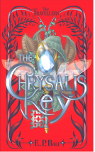 book cover for The Chrysalis Key