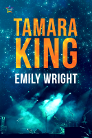 book cover for Tamara King
