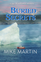 book cover for Buried Secrets