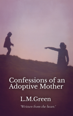 book cover for CONFESSIONS OF AN ADOPTIVE MOTHER