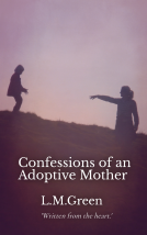 book cover for CONFESSIONS OF AN ADOPTIVE MOTHER