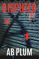 book cover for Disputed: A Ryn Davis Mystery