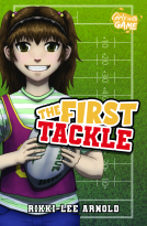book cover for The First Tackle