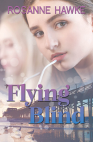 book cover for Flying Blind