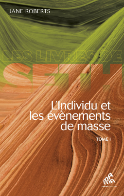 Couverture du livre pour L'Individu et les évènements de masse - Tome 1