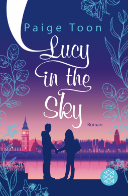 Buchcover für Lucy in the Sky