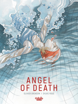 book cover for Angel of Death
