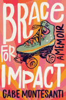book cover for Brace for Impact