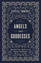 book cover for Angels and Goddesses