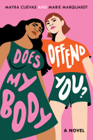book cover for Does My Body Offend You?