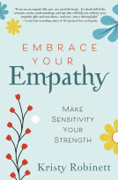 book cover for Embrace Your Empathy