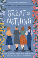 book cover for Great or Nothing